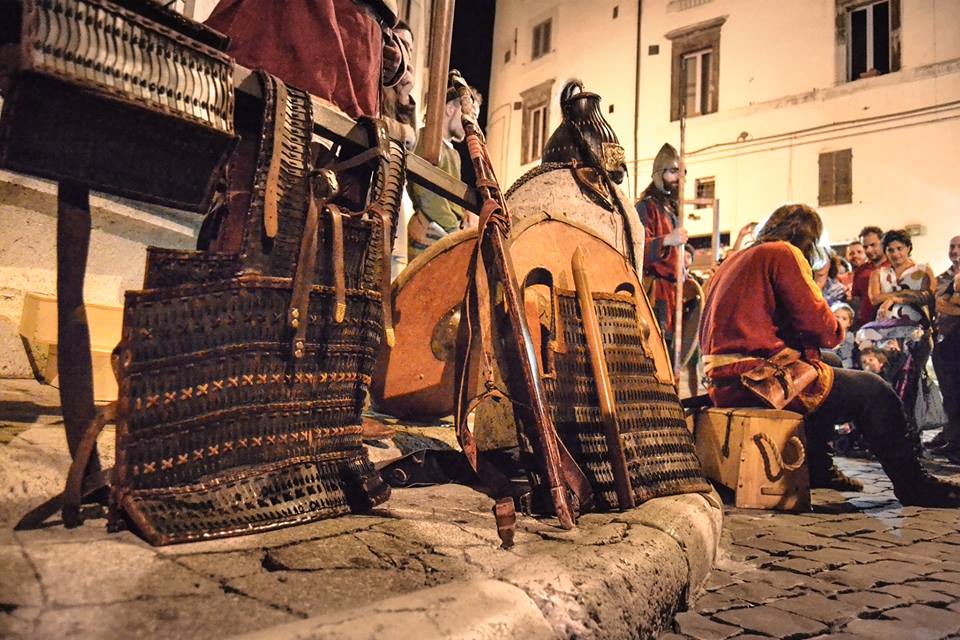 Spoleto through time
