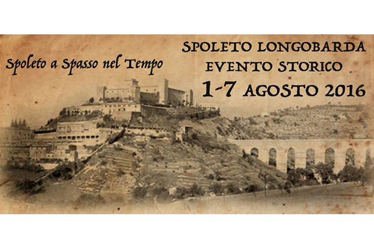 Spoleto a Spasso nel Tempo – Spoleto auf Zeitreise
