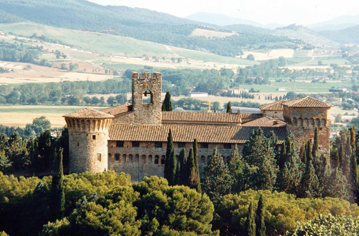 Traditions at the castle