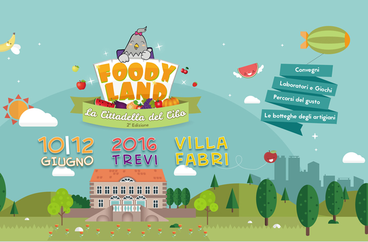 Foodyland – La Cittadella del cibo