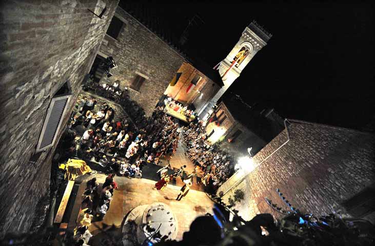 Corciano Festival