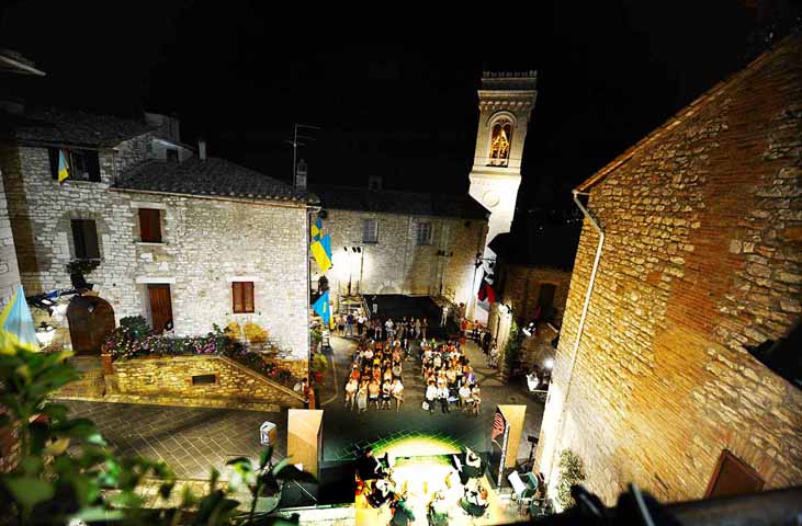 Corciano Festival