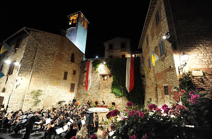 Corciano Festival