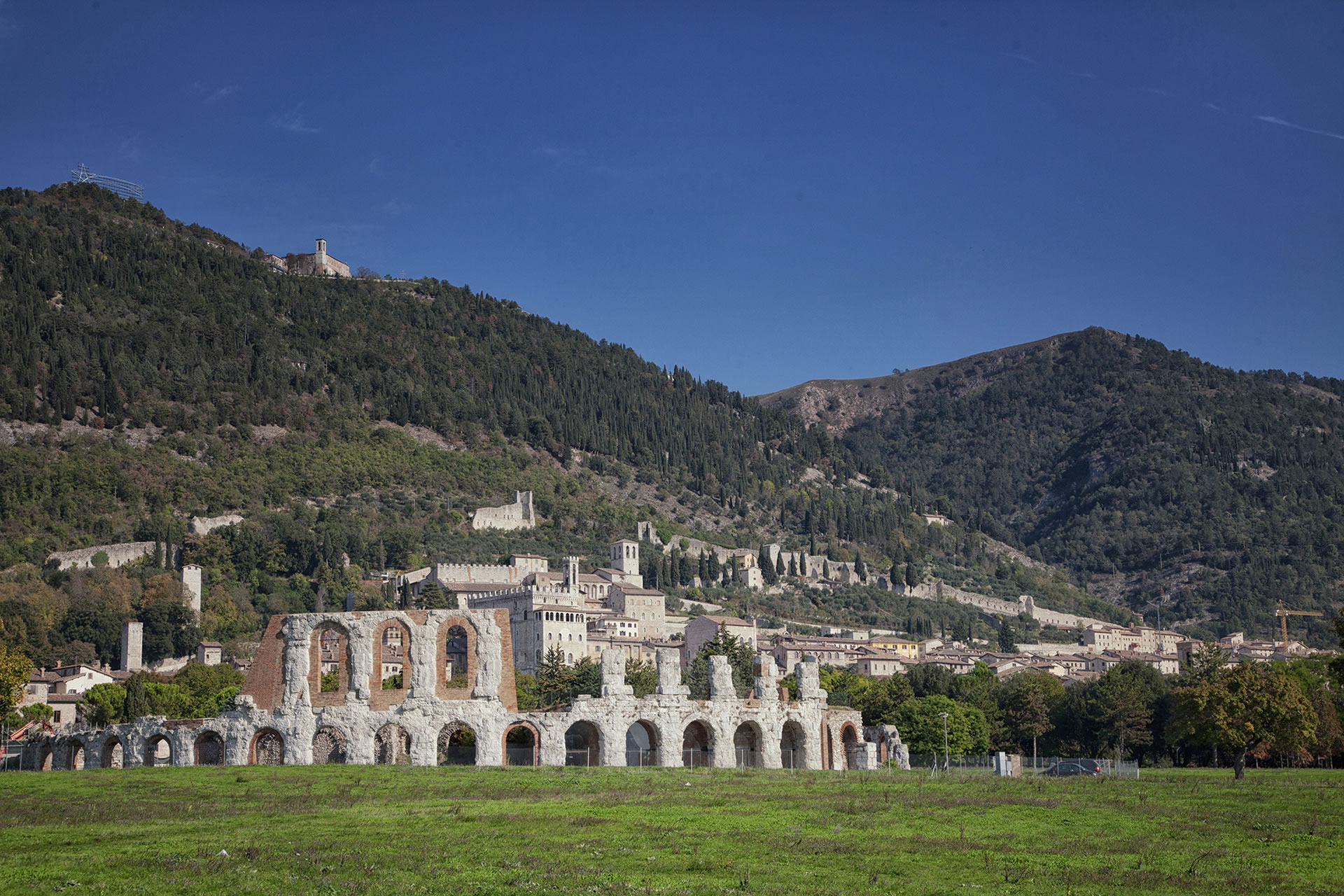 Gubbio's Roman Theatre – 56th summer season