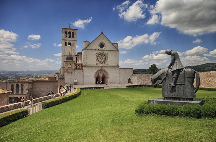 "Lo Spirito di Assisi - 30 anni 1986 – 2016"