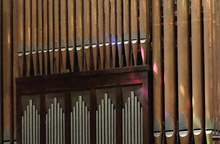 Organ's Laurenziano Festival