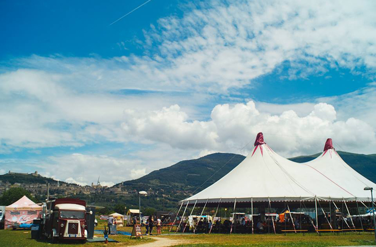 Assisi Food Truck Festival