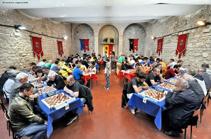 XI Torneo a Squadre dell'Appennino