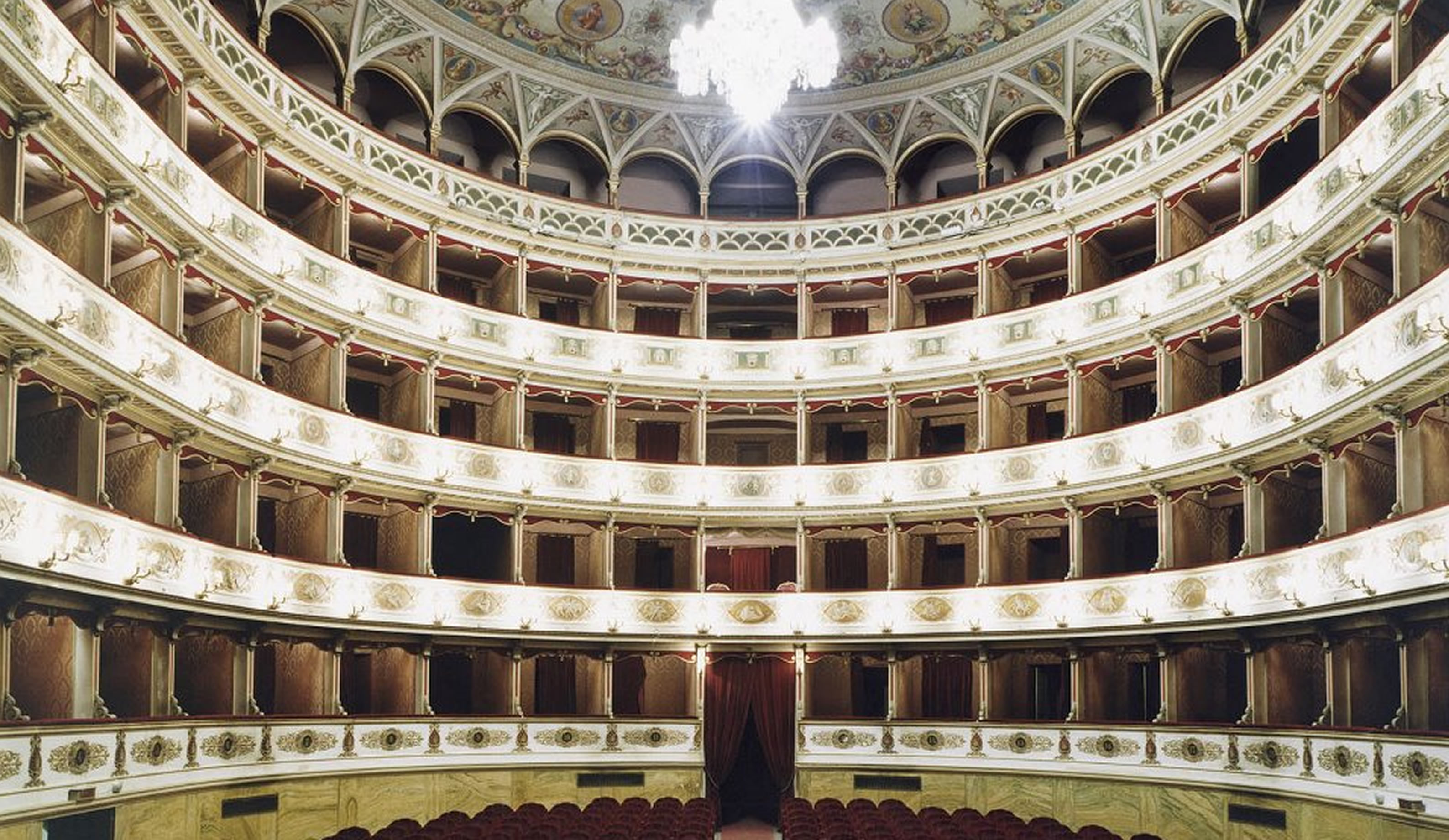 The lyrical-vocal concerts of the Spoleto "A. Belli" Experimental Lyrical Theatre