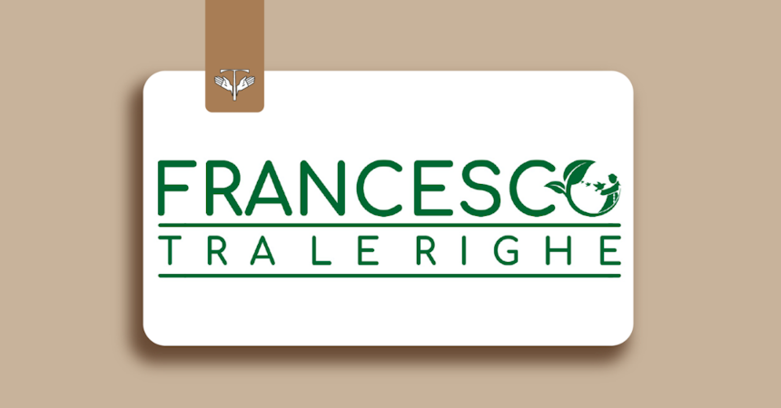 poster evento Francesco tra le righe - Assisi-Perugia