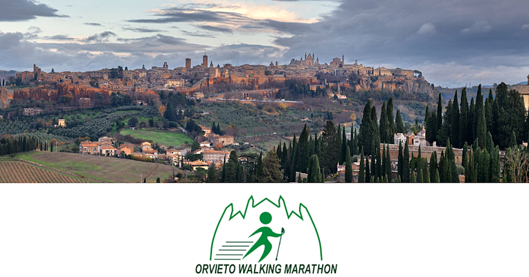 Orvieto Walking Marathon 2026