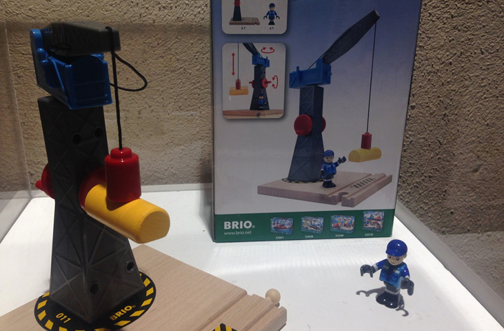 PLASTIC CITIES - Toys buildings from 1800 up to today