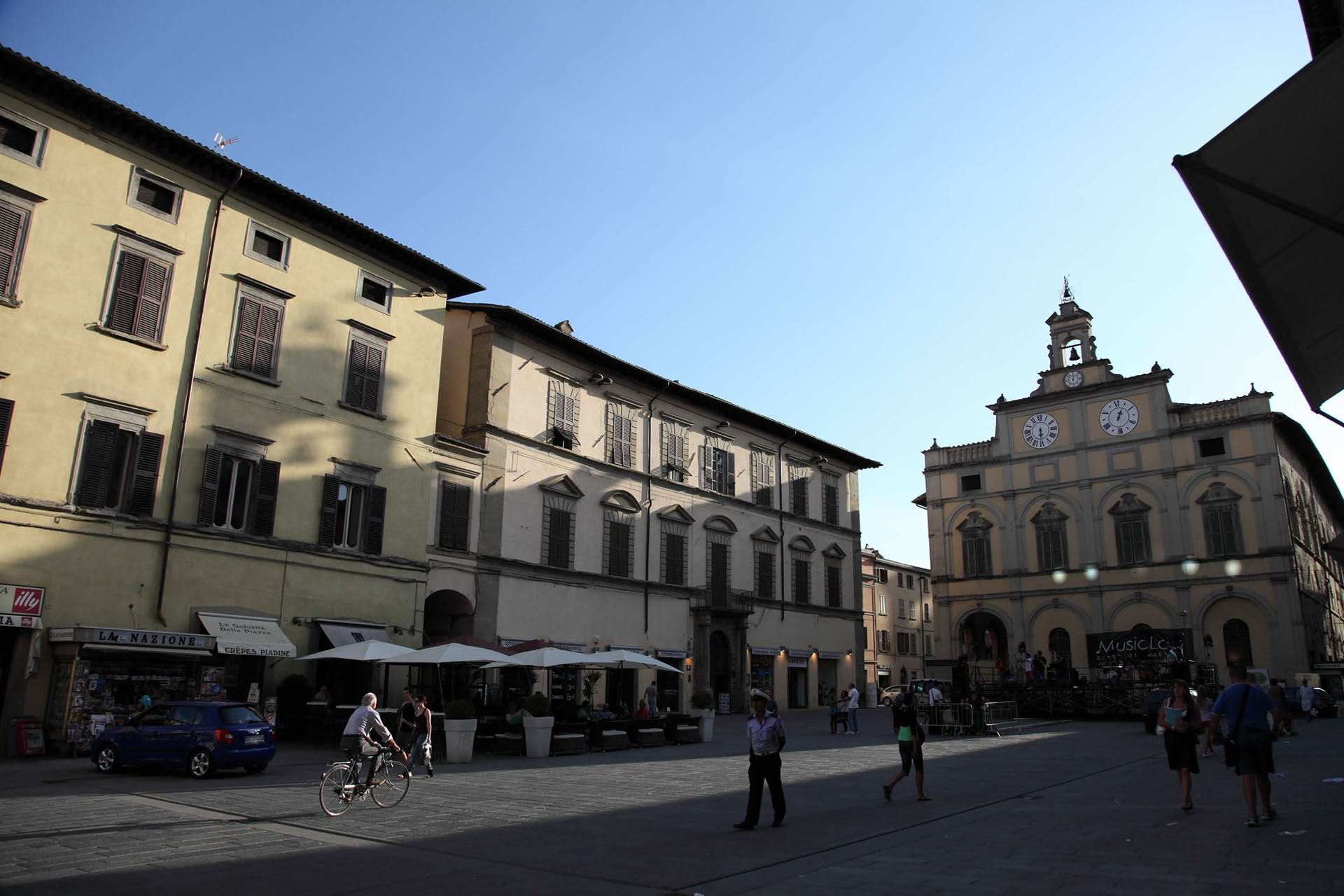 Carnival in Città di Castello