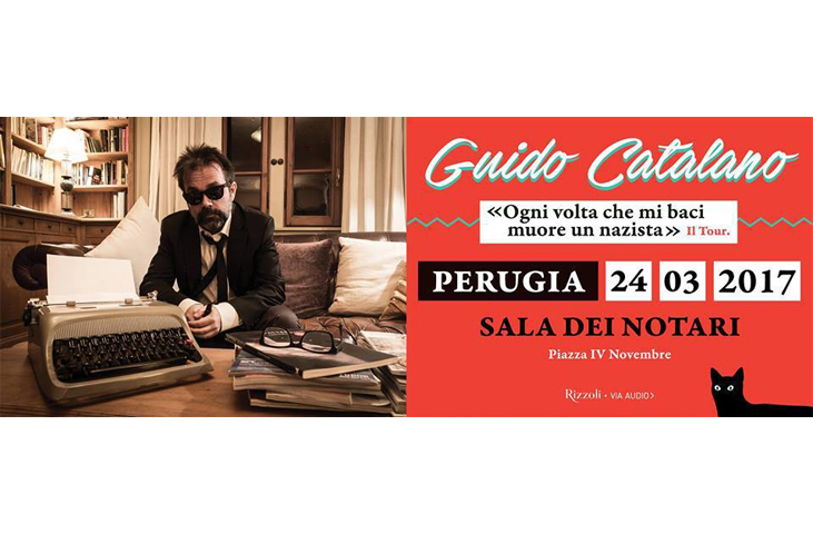 Umbria Author events: 2016/2017 Season - Second Part