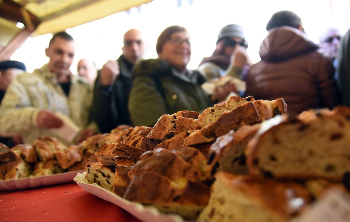 Festival of St. Costanzo