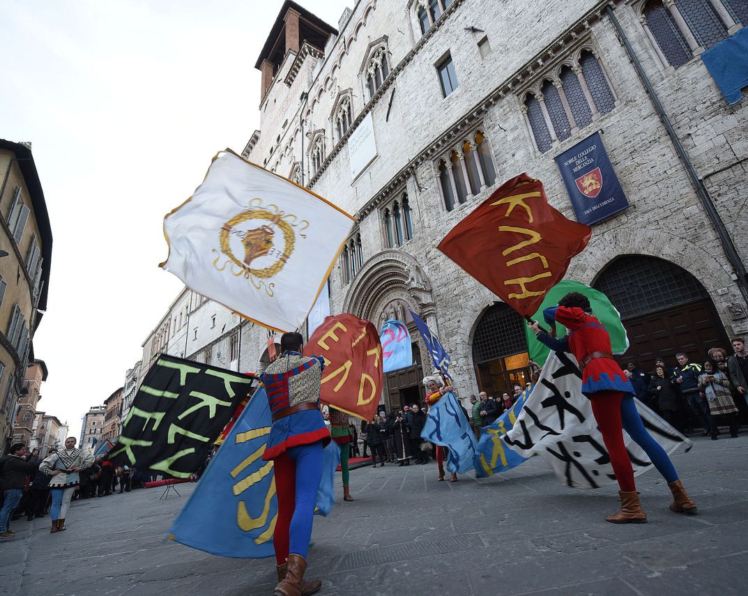 Festival of St. Costanzo
