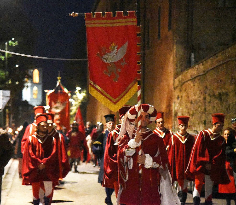 Festival of St. Costanzo