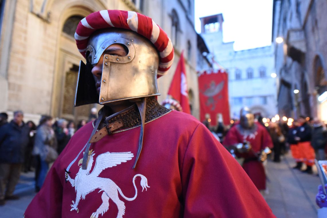 Festival of St. Costanzo