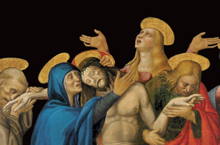 Treasures from the Fondazione Cassa di Risparmio di Perugia Collection and Caravaggisti works in Perugia's art collections