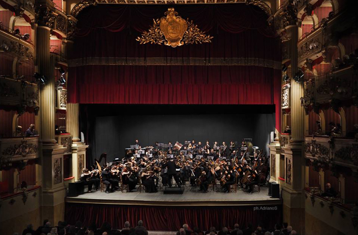 Amici della musica – 2016/2017 Season