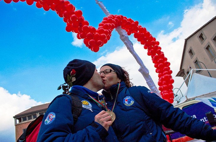 St. Valentin von Terni: der Heilige, die Stadt, die Veranstaltungen