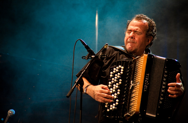 From Tango Nuevo to the New Musette