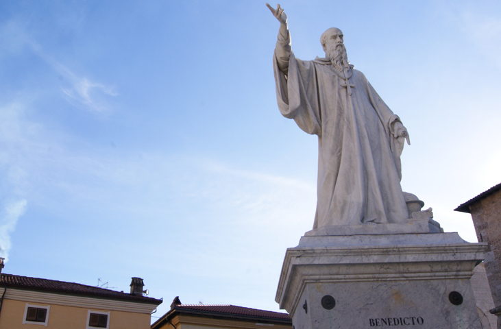 Celebrazioni Benedettine 2017