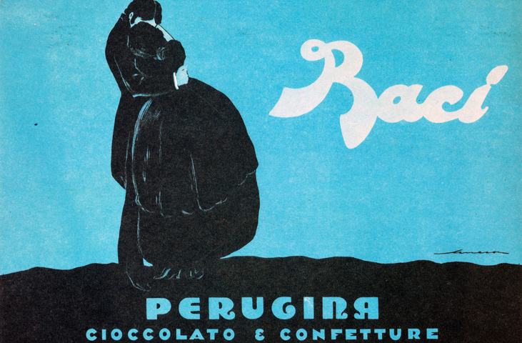 Federico Seneca (1891 - 1976). Sign and form in advertising