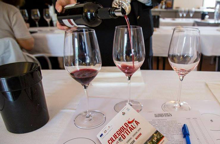 Italy’s Ciliegiolo