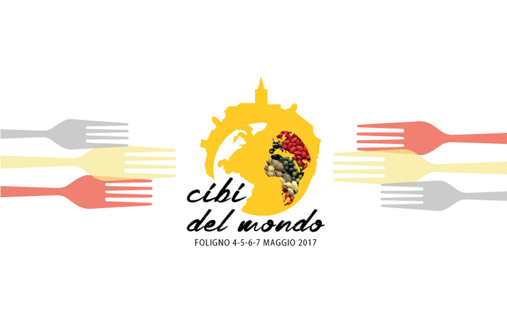 Cibi del mondo – Essen aus aller Welt