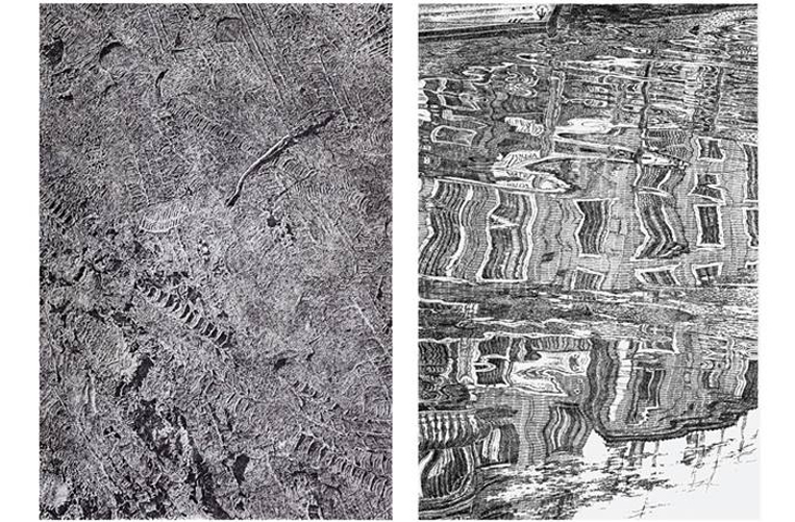 Bajoni and Zamboni - The eloquent plots of silence