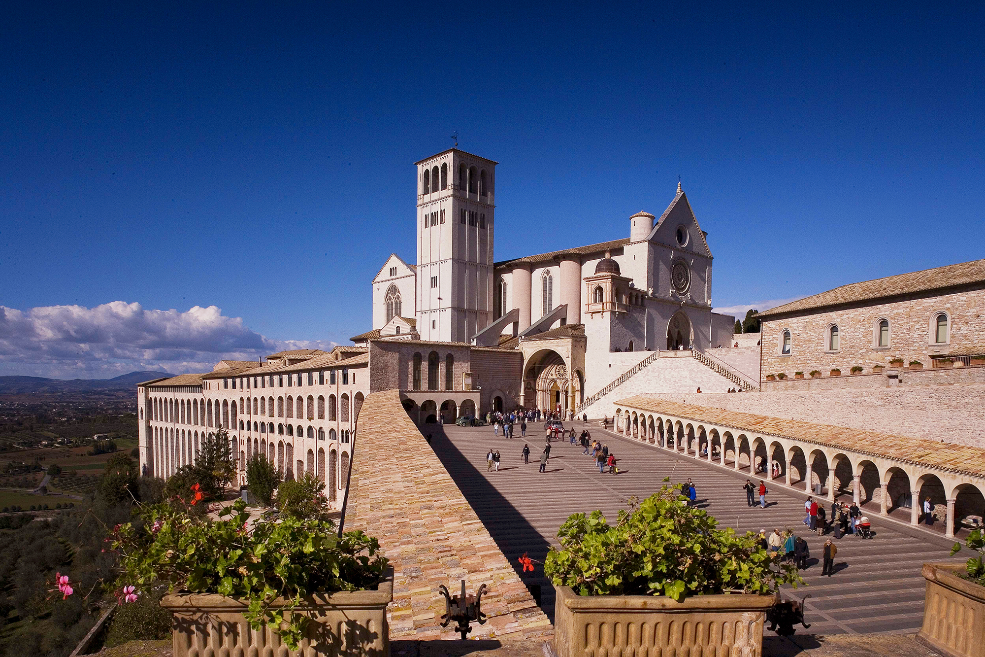 Easter in Assisi