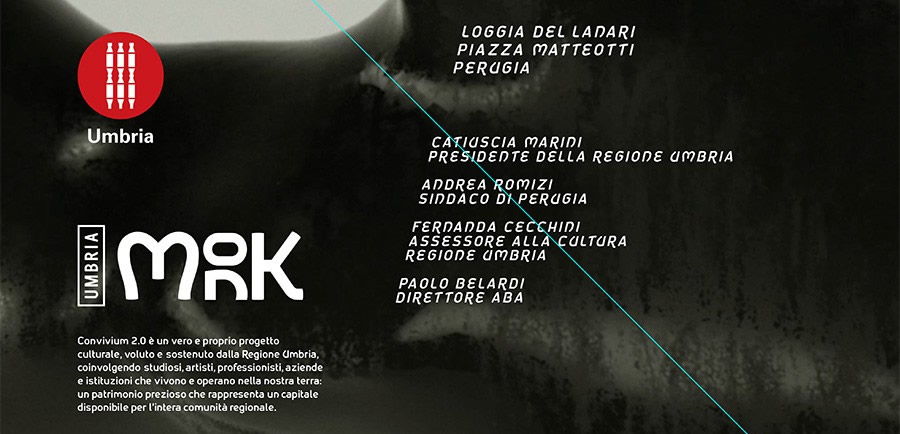 Monk, il nuovo carattere dell'Umbria