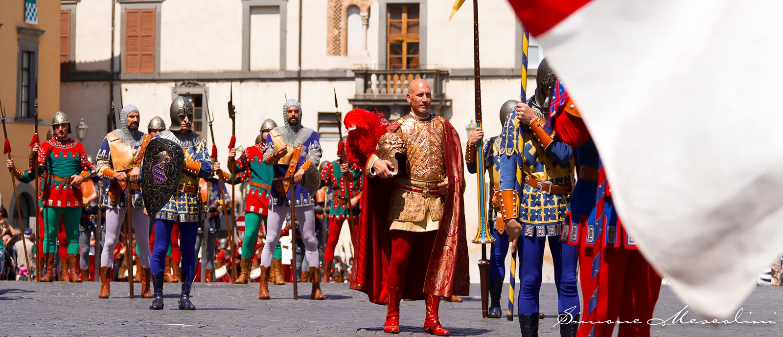 Corteo Storico Città di Orvieto