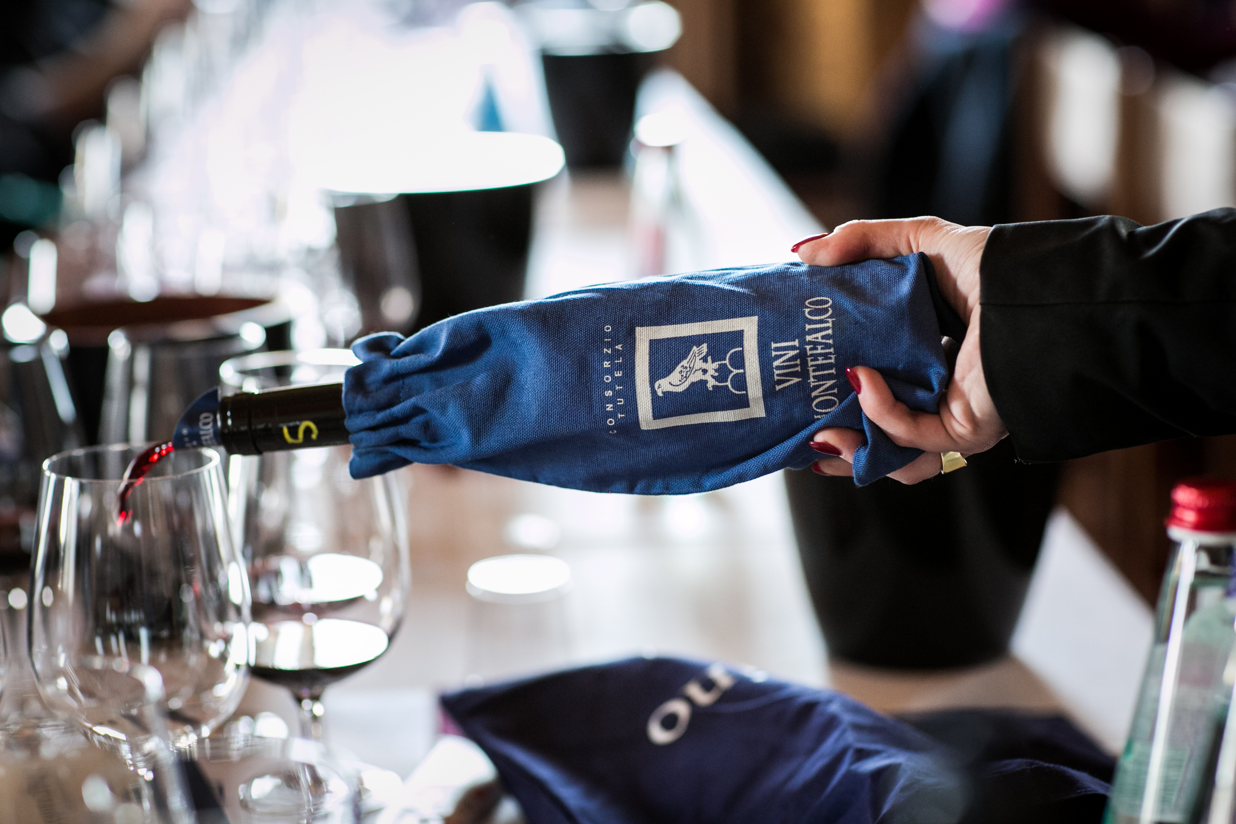 Anteprima Sagrantino 2016