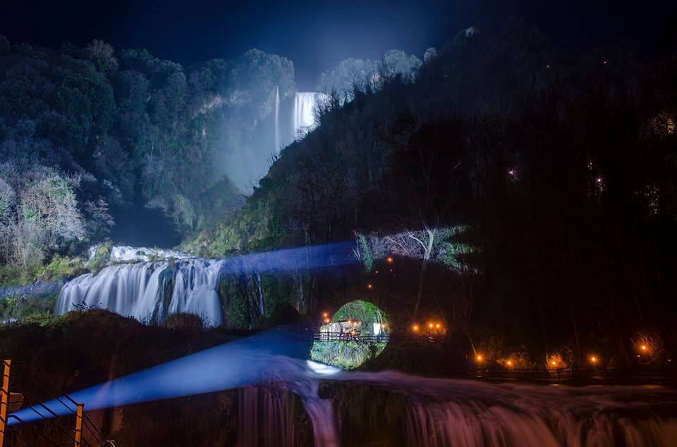 Presepe Vivente alla Cascata delle Marmore
