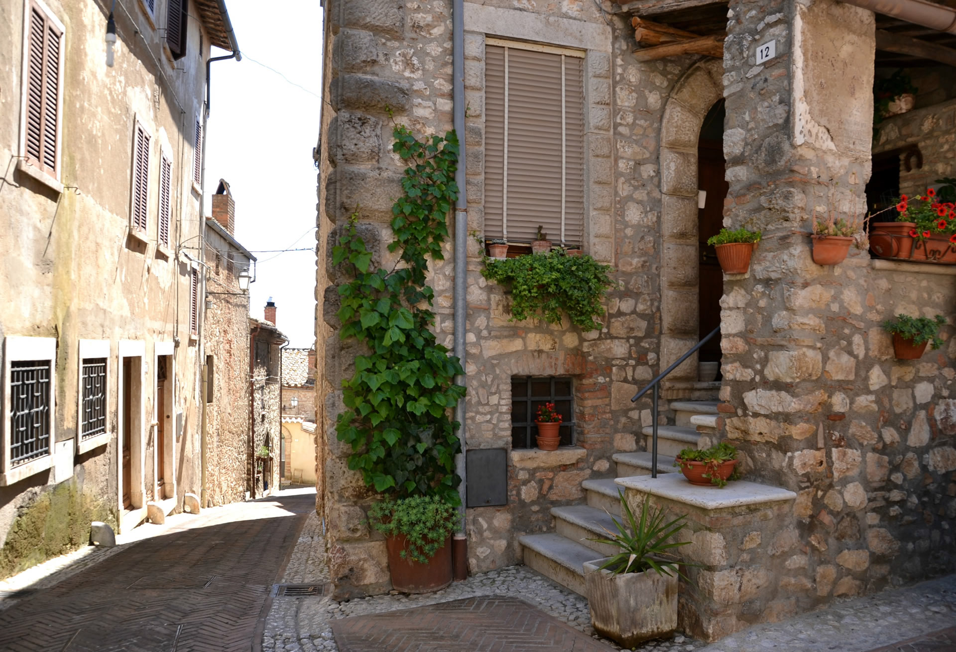 Lugnano e la sua “mutevole geometria”