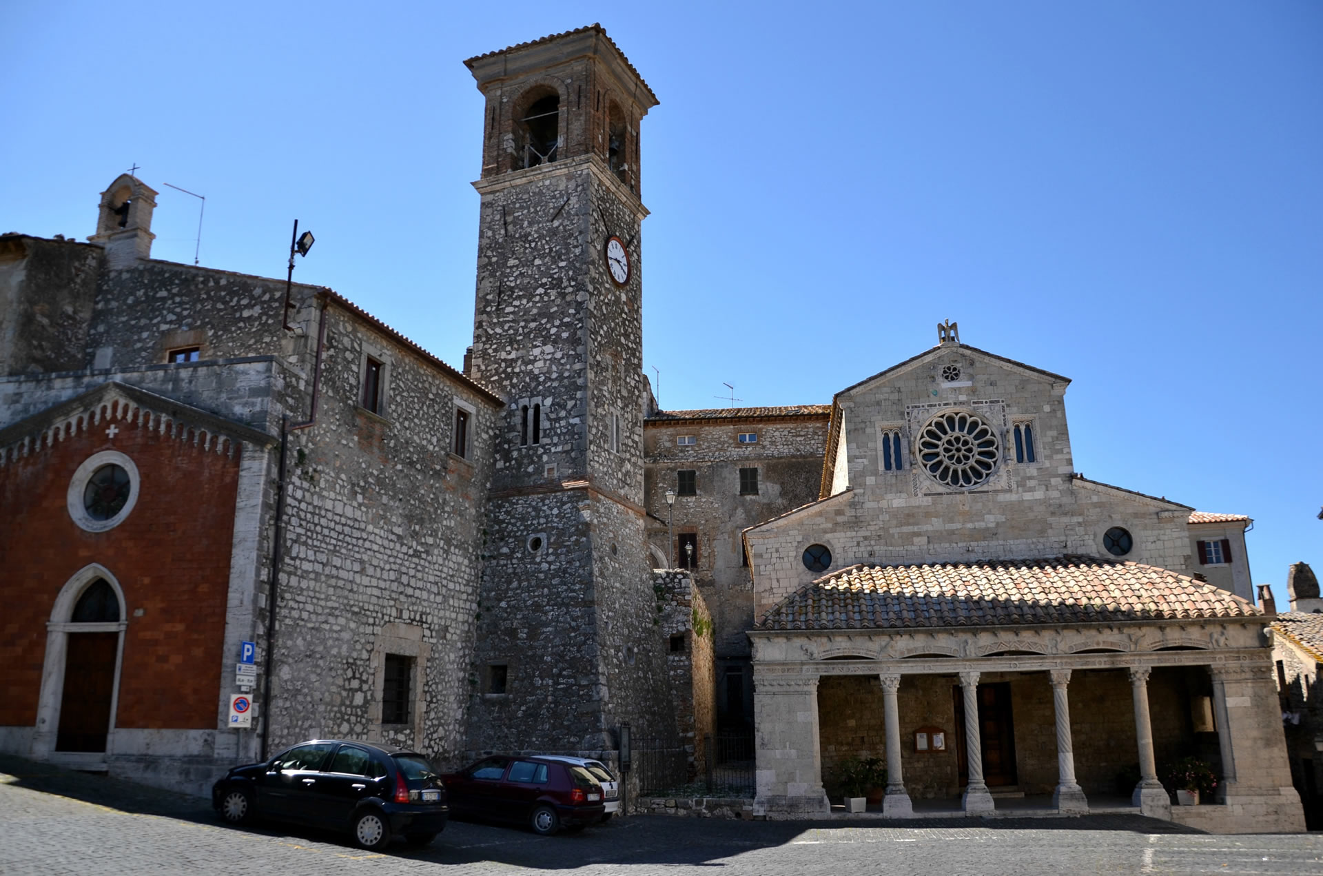 Lugnano e la sua “mutevole geometria”