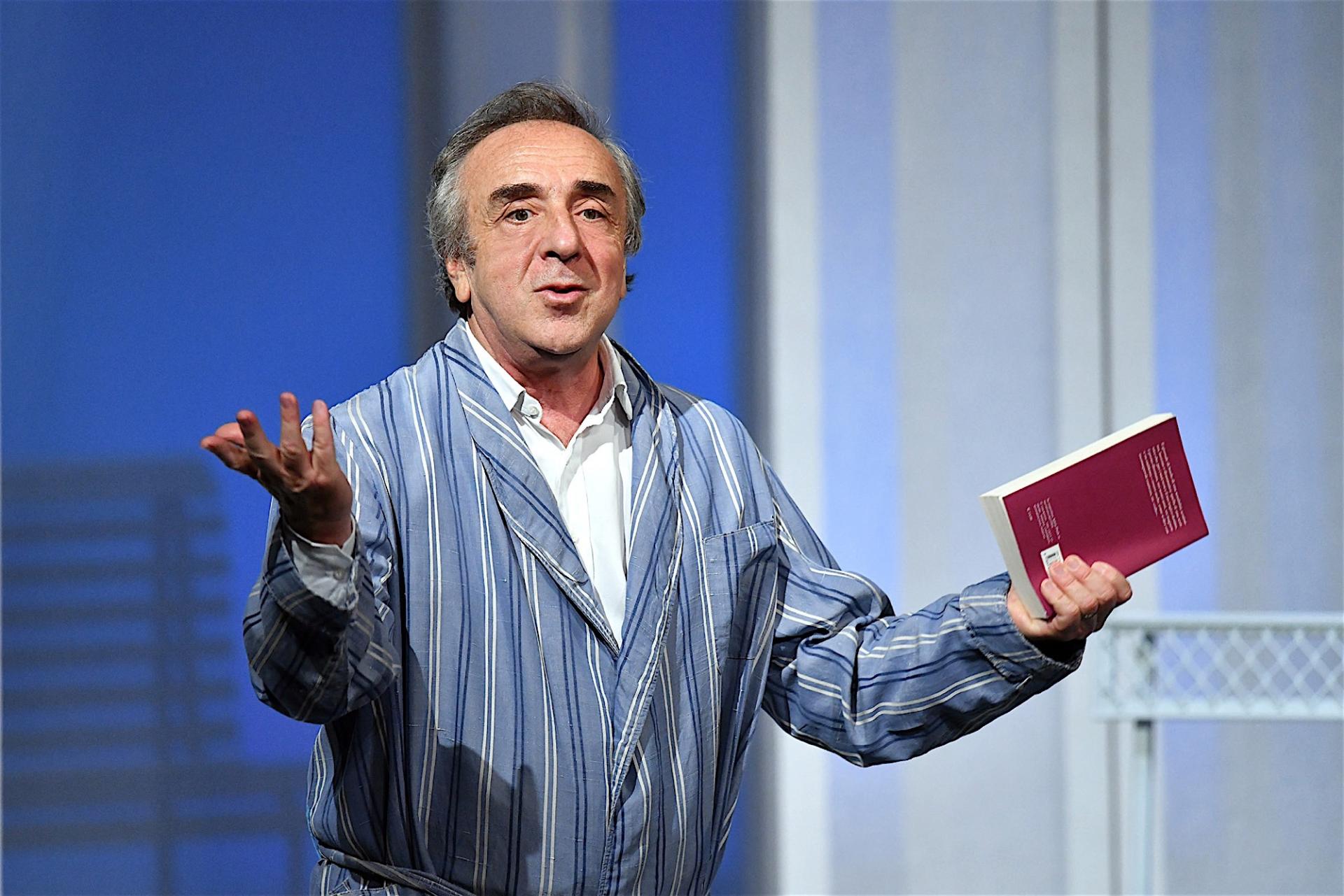 Teatro Morlacchi, Stagione di Prosa 2019/2020