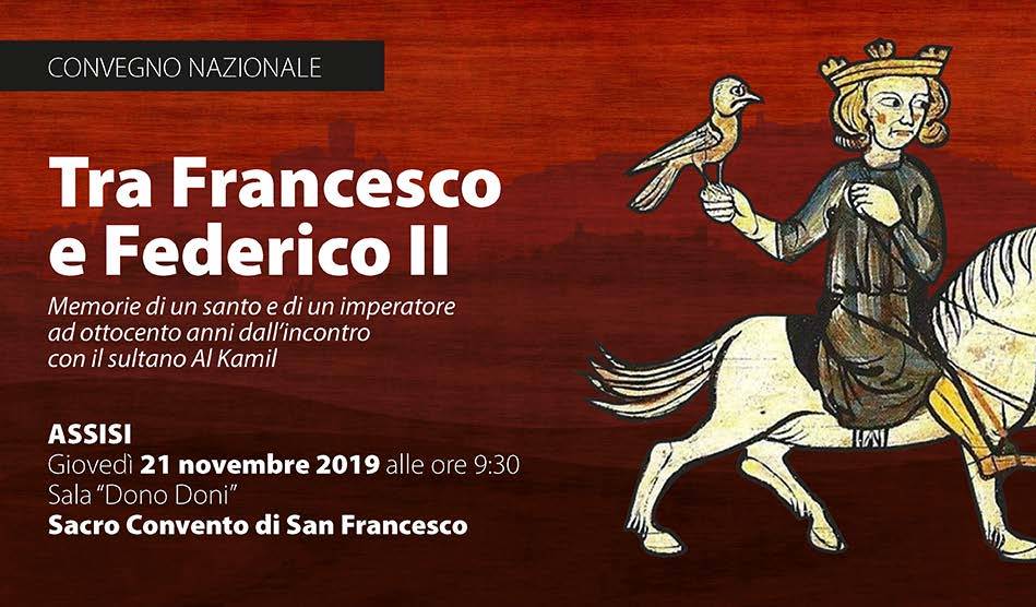 Tra Francesco e Federico II