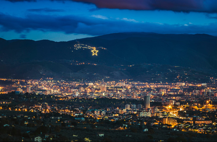 Stella di Miranda a Terni