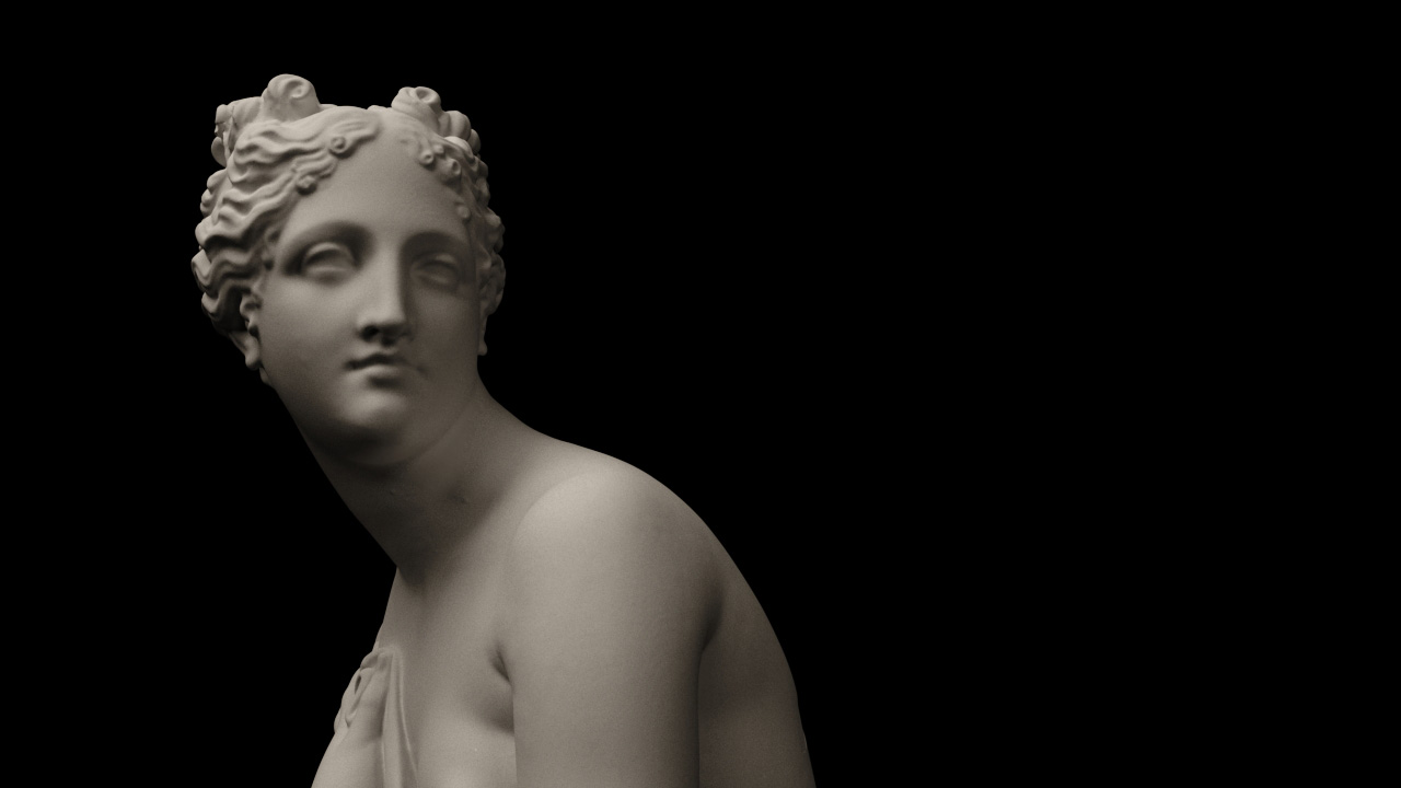 Canova and Leonardo da Vinci’s Atlantic Code