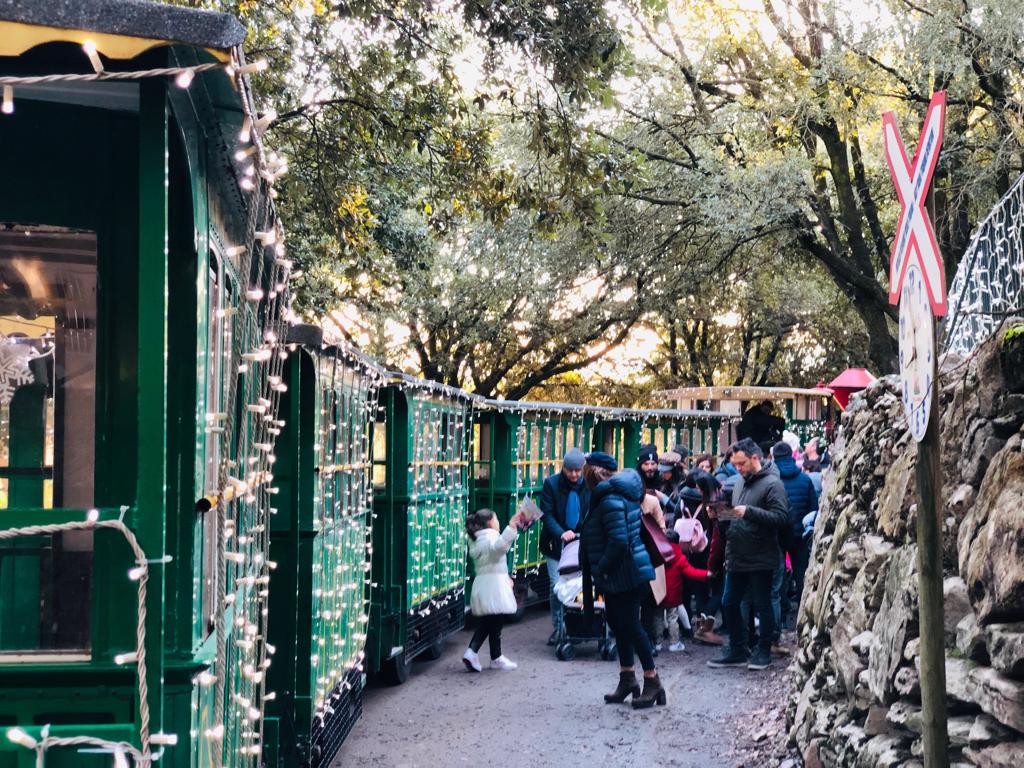 Città della Domenica “Il Parco di Natale”