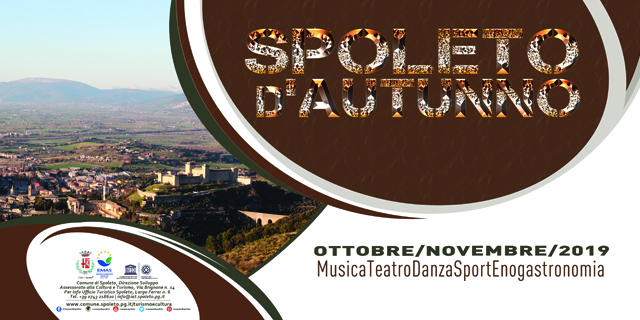 Spoleto d’Autunno