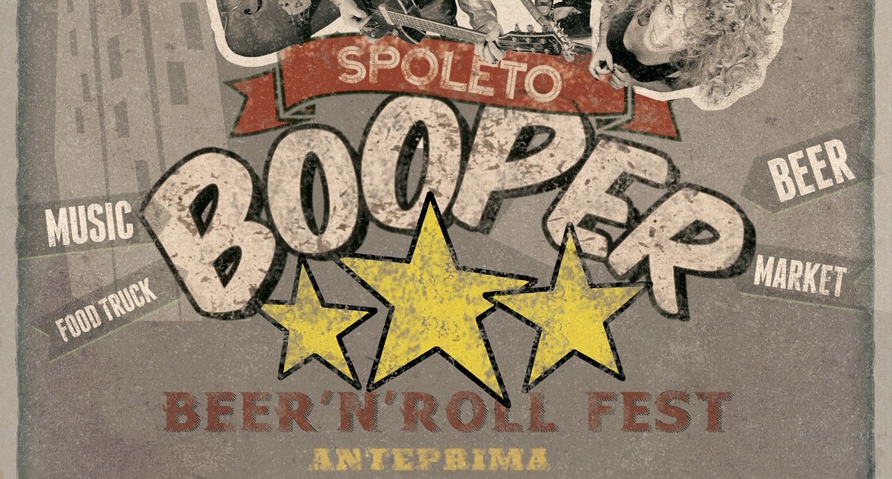 BOOPER Beer’n’roll Fest