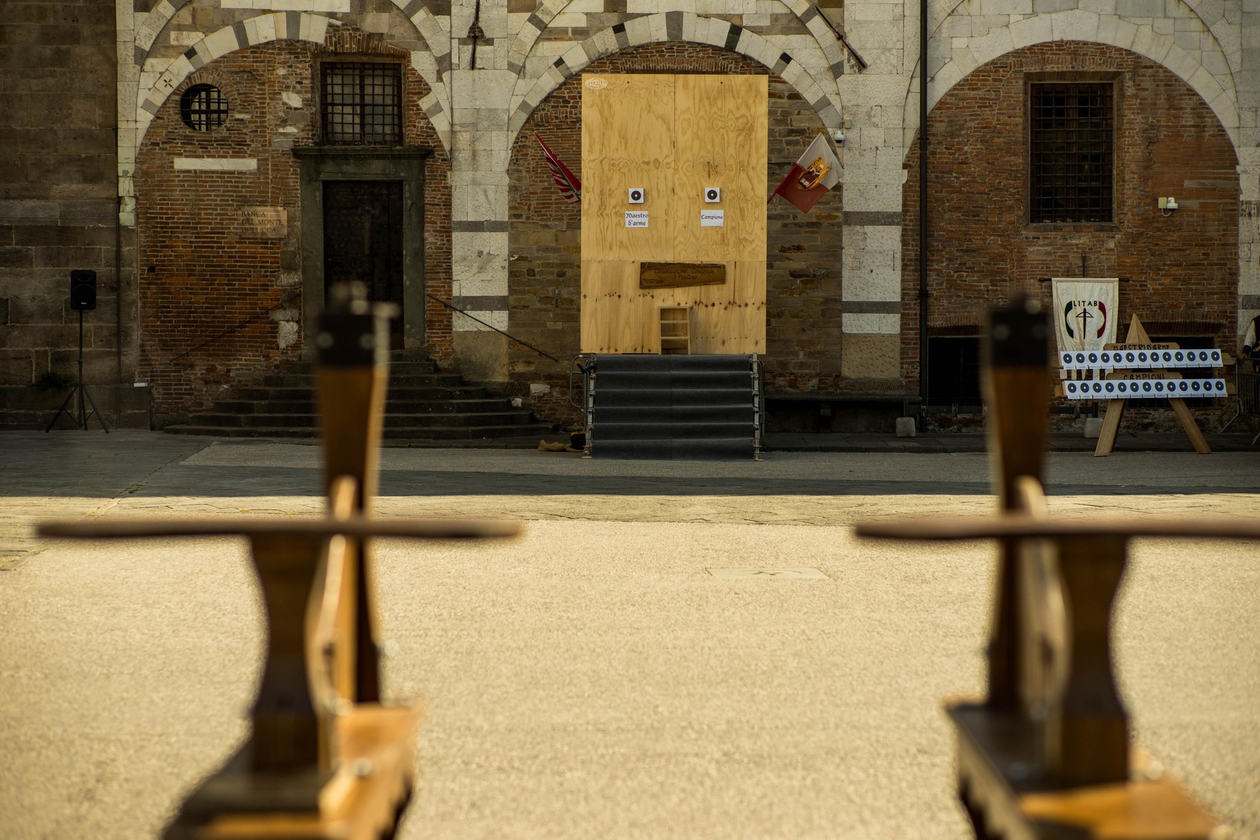 Campionato italiano di Balestra da banco
