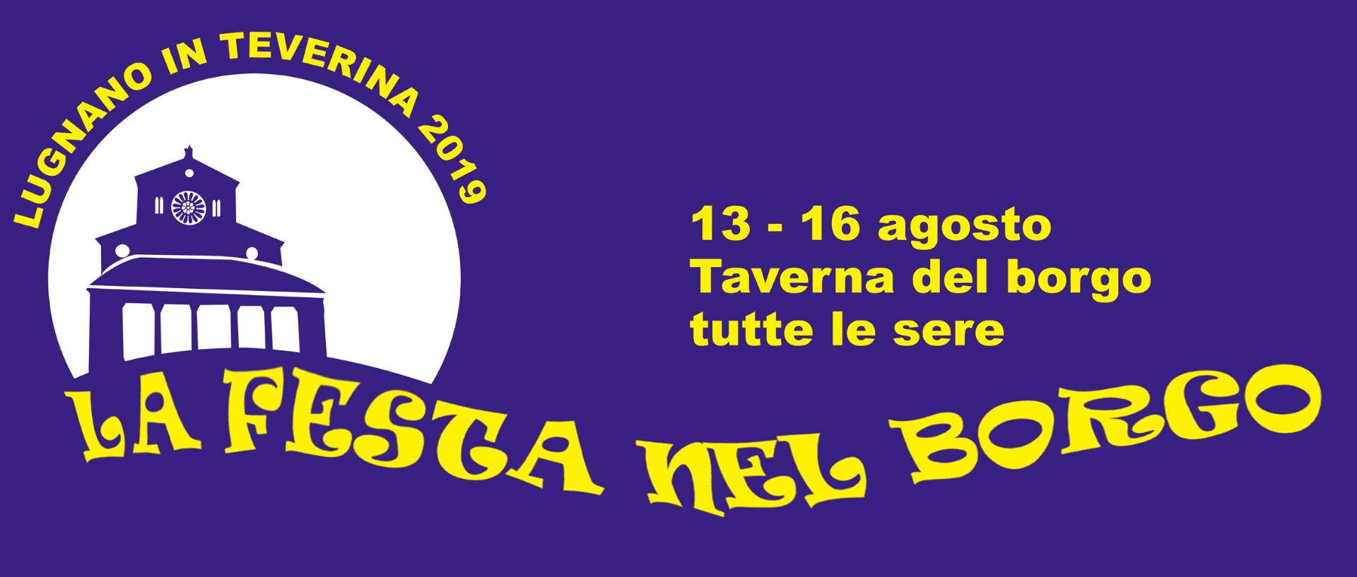 Settimane della cultura per la Festa dell’Assunta a Lugnano in Teverina