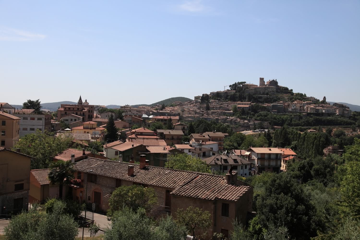 Ferragosto Amerino