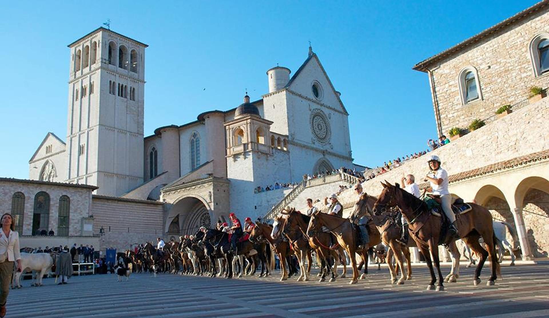 Cavalcata di Satriano