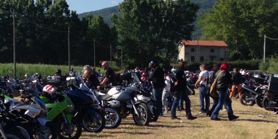 Motoraduno Internazionale Giro dell’Umbria